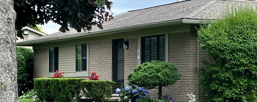 381 W Drahner Road  Oxford Condo