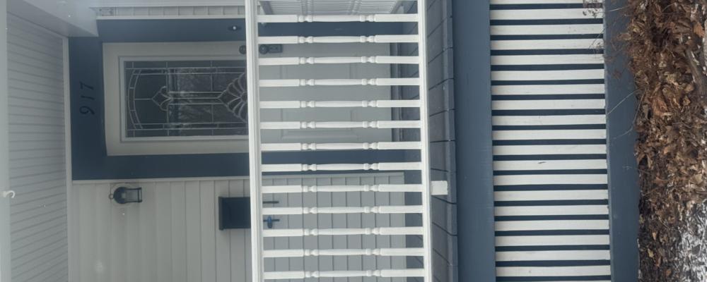 Upper Duplex Unit for lease Lapeer MI