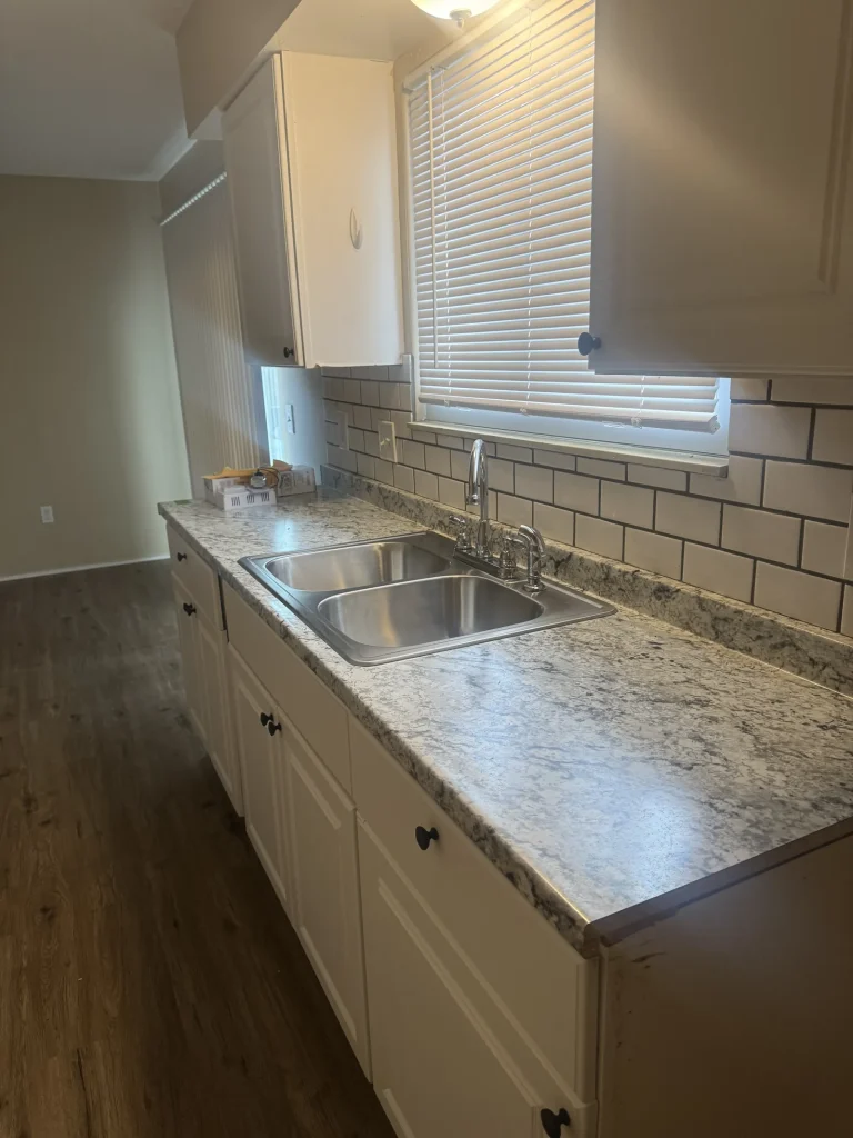 315 E Nepessing Unit 6, Lapeer: renovated kitchen
